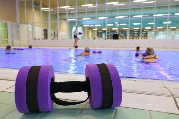 Sfeerbeeld aquasporten