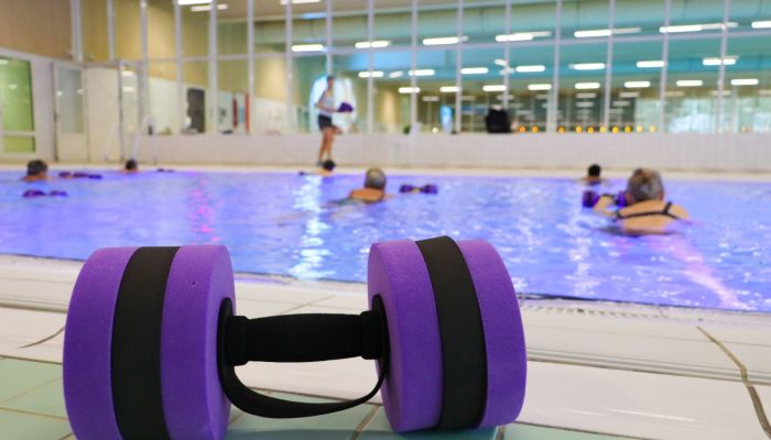 Sfeerbeeld aquasporten